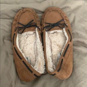 Comfy Outdoor Slippers